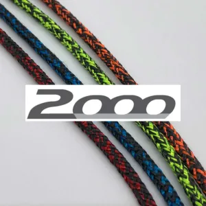 2000 Downhaul Control Line Rope