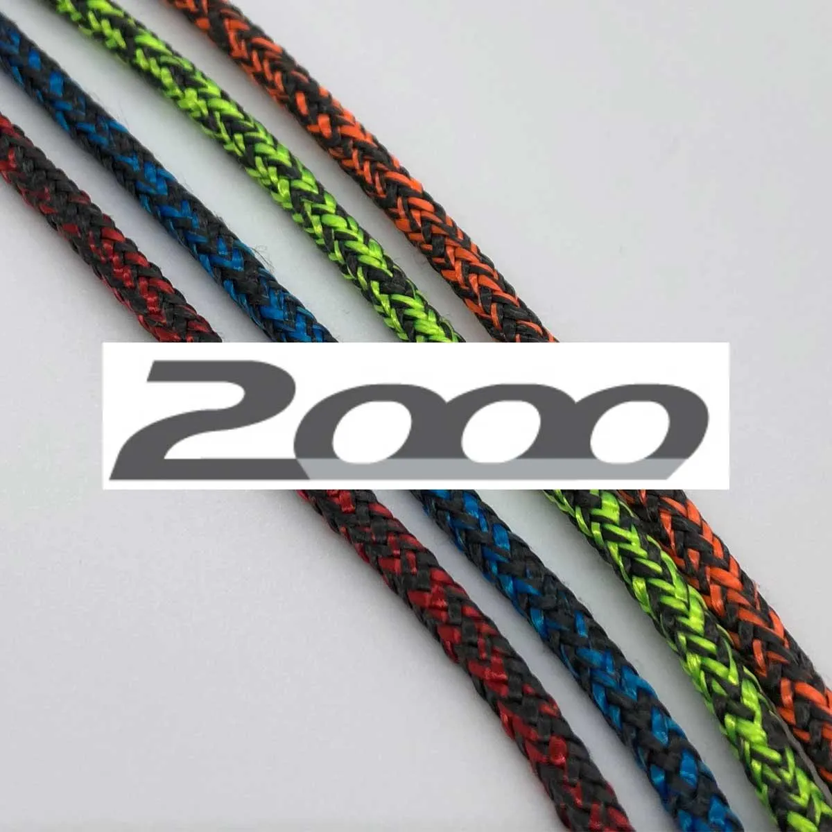 2000 Downhaul Control Line Rope