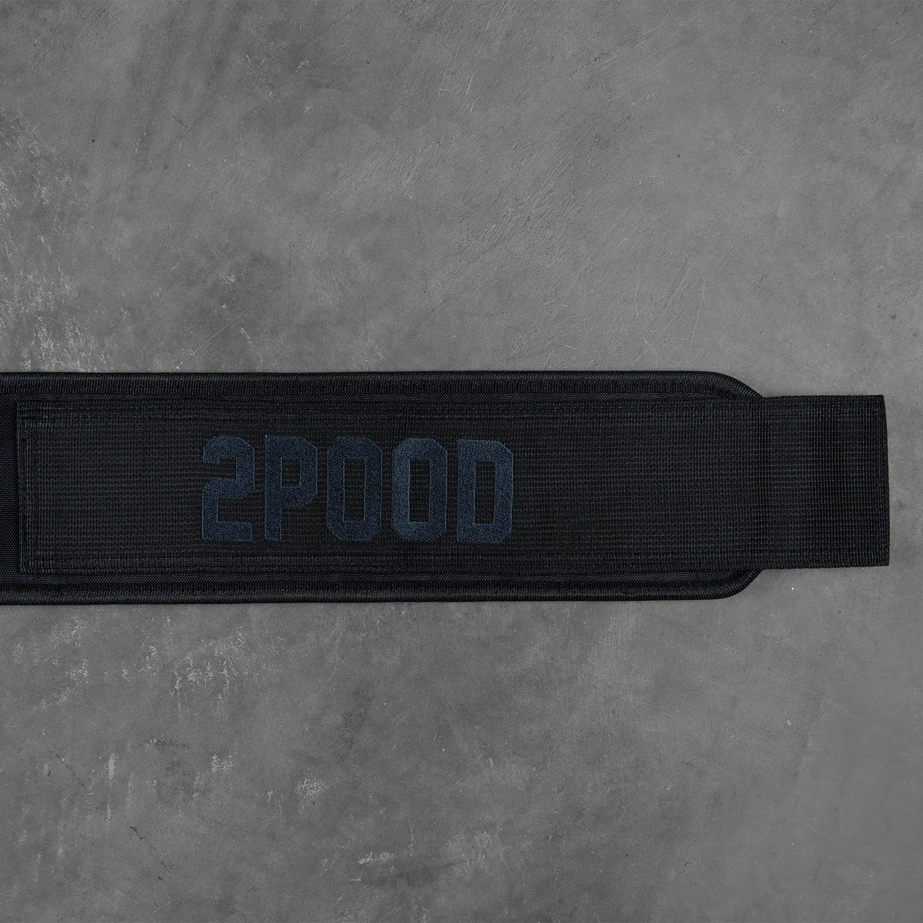 2POOD - 4" Weightlifting Belt - Operator