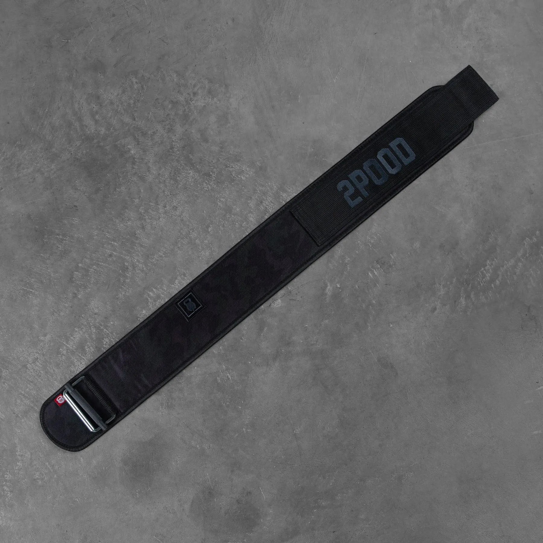 2POOD - 4" Weightlifting Belt - Operator