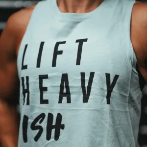 2POOD-Blue Lift Heavy Ish