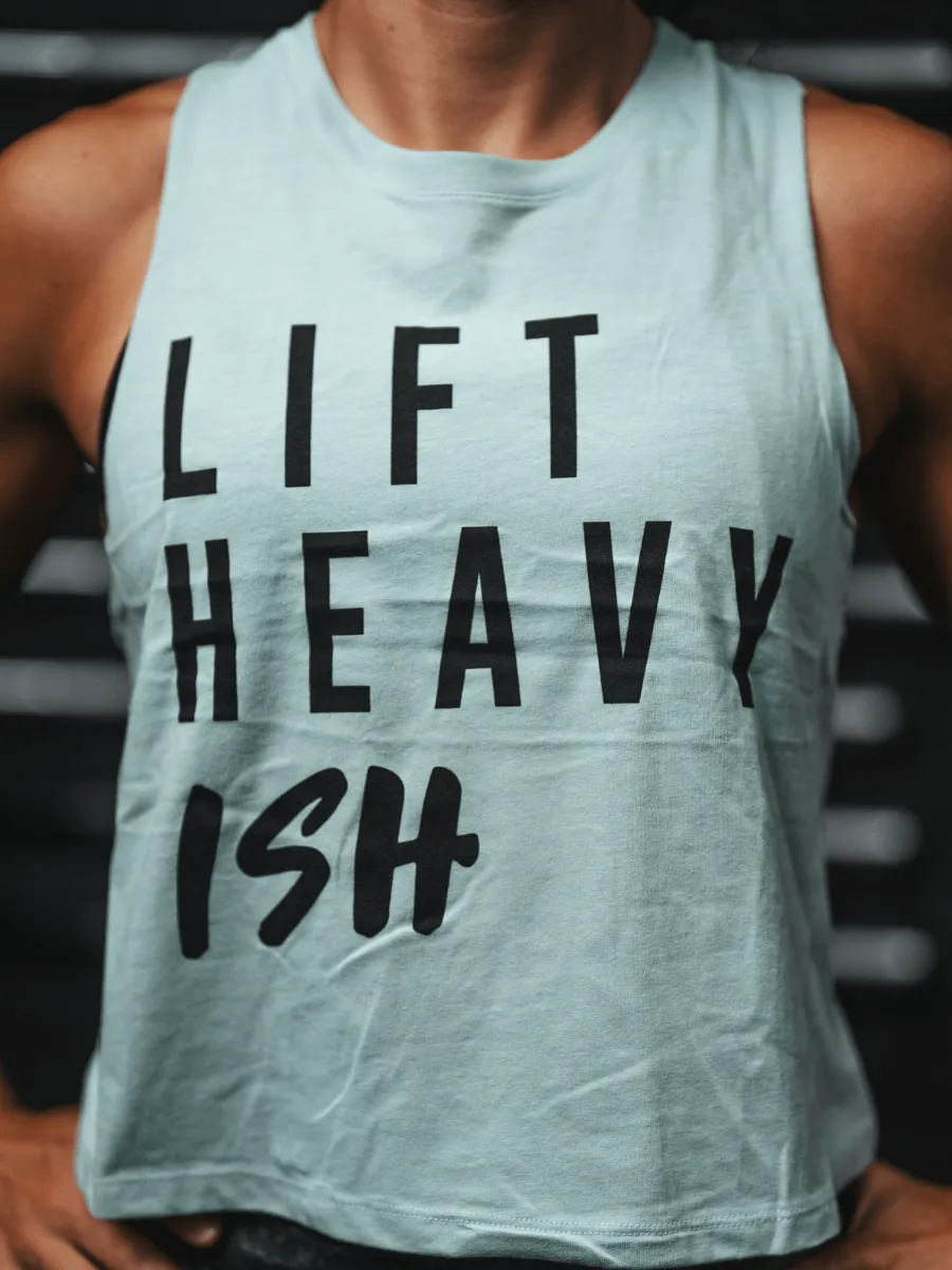2POOD-Blue Lift Heavy Ish