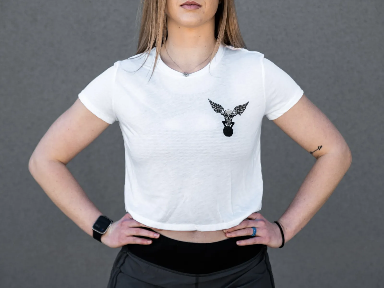 2POOD Lift More Crop Top