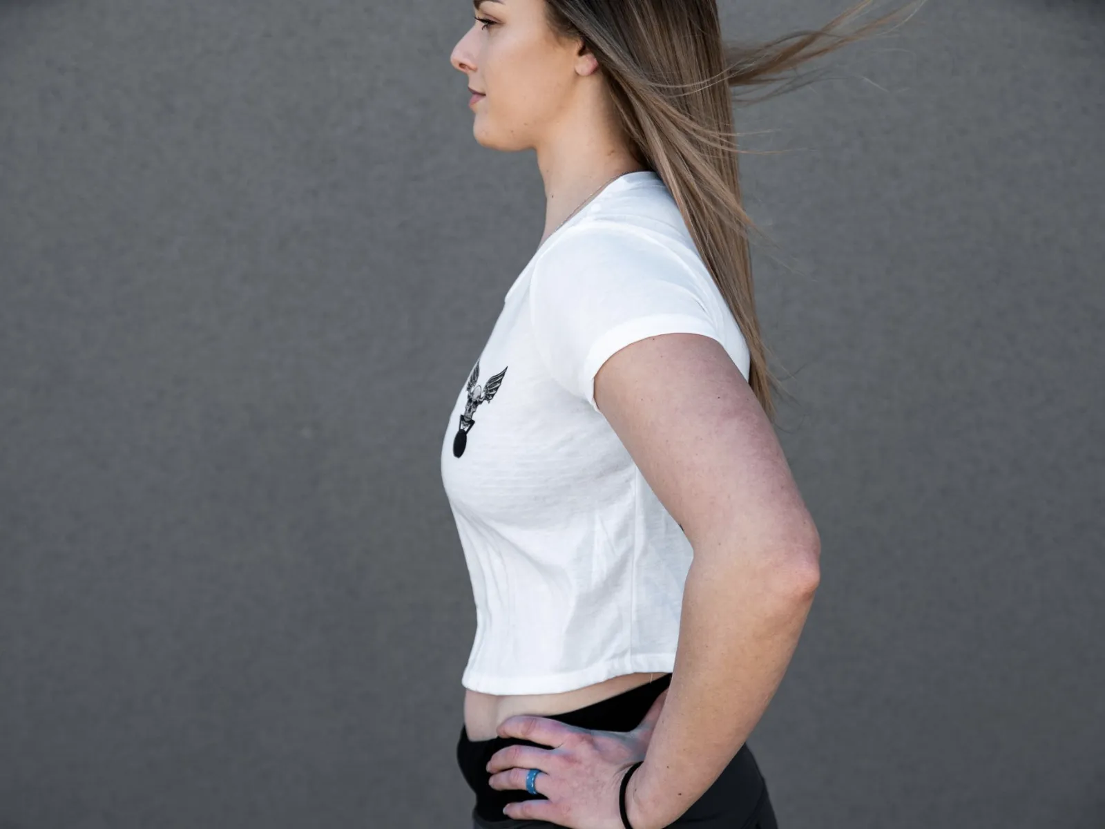 2POOD Lift More Crop Top
