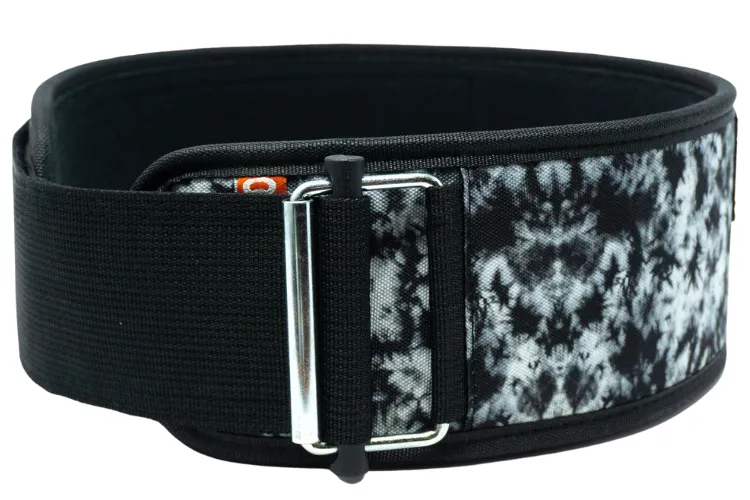 2POOD Midnight Tie Dye by Jourdan Delacruz 4" Weightlifting Belt