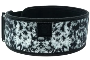 2POOD Midnight Tie Dye by Jourdan Delacruz 4" Weightlifting Belt