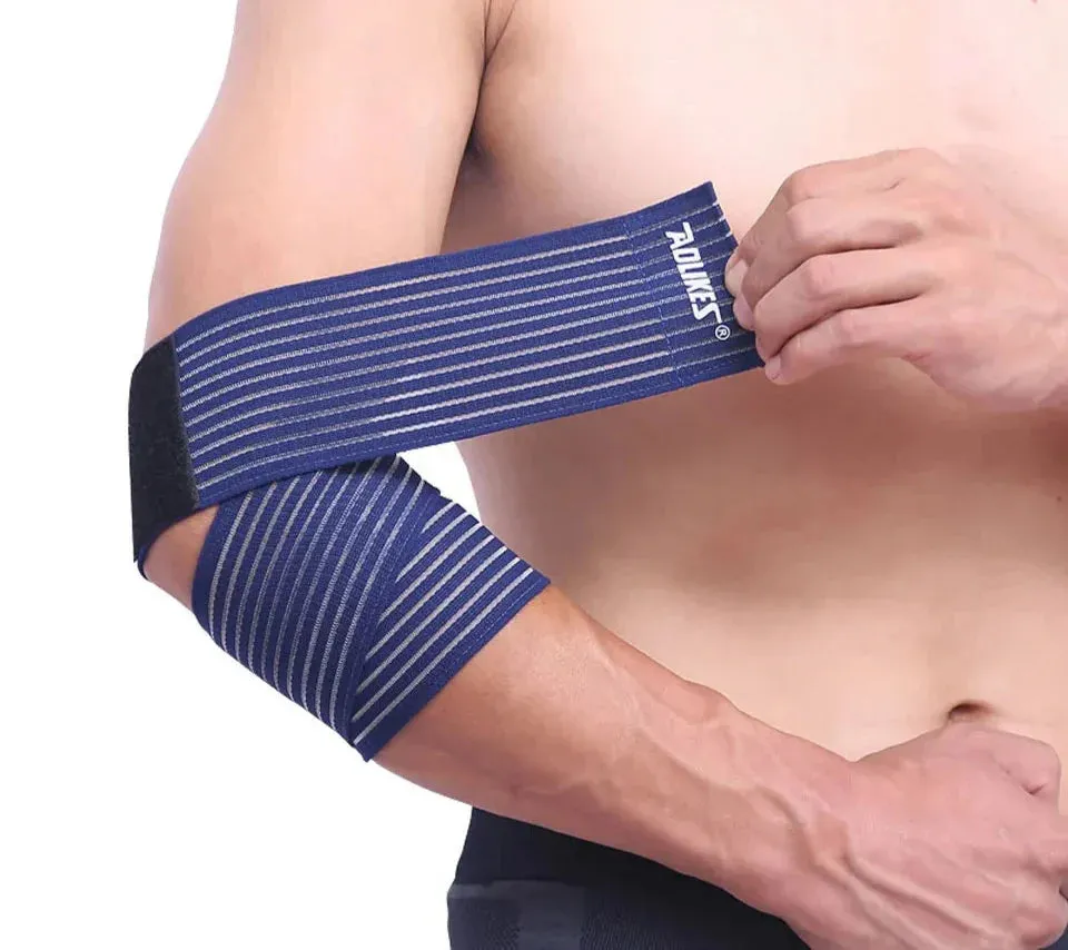 40 180Cm Elastic Bandage Knee Support Sports Strap Brace For Ankle Leg Elbow Wrist Calf