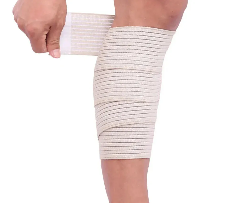 40 180Cm Elastic Bandage Knee Support Sports Strap Brace For Ankle Leg Elbow Wrist Calf