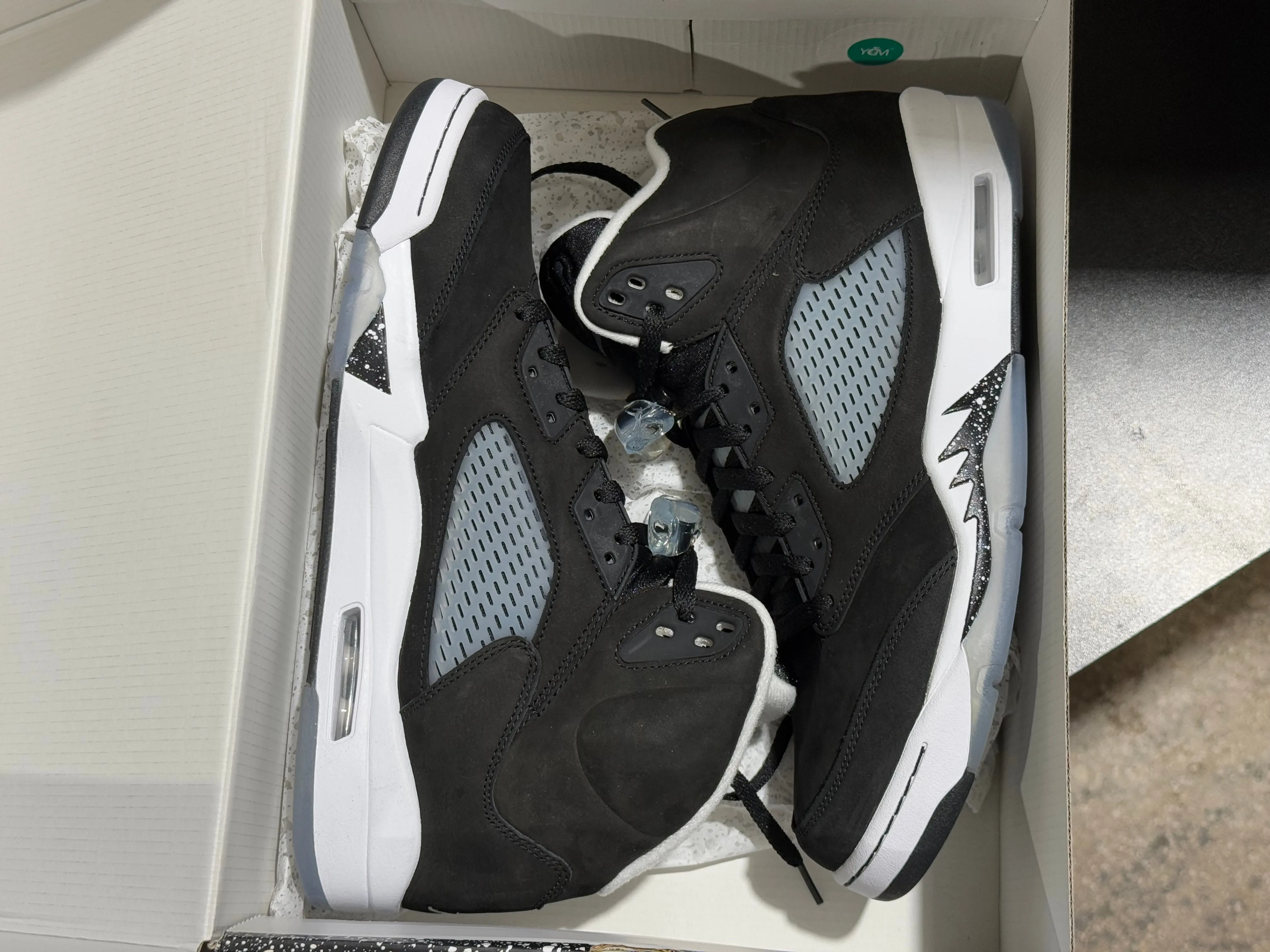 Air Jordan 5 Retro - Moonlight