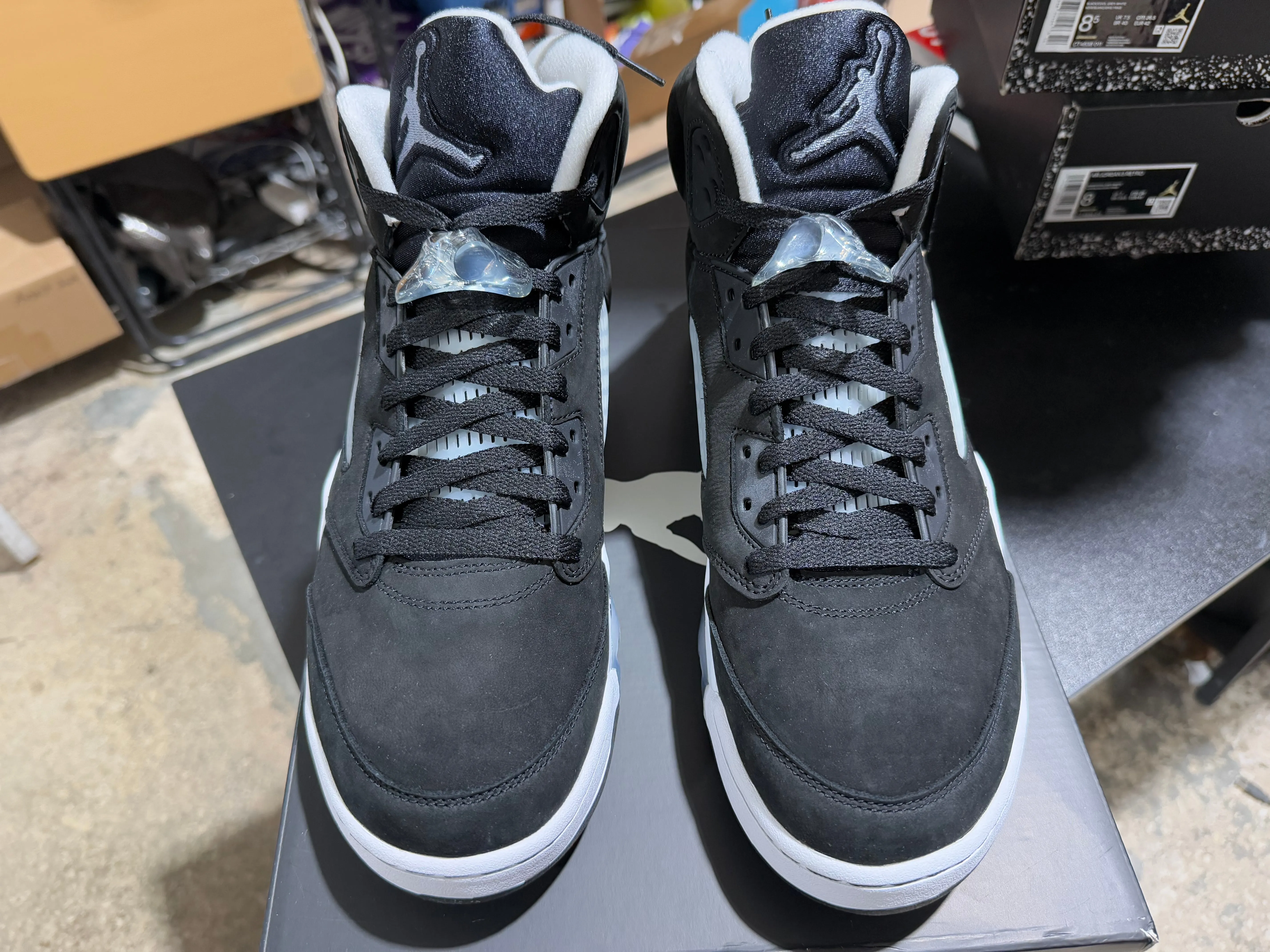 Air Jordan 5 Retro - Moonlight