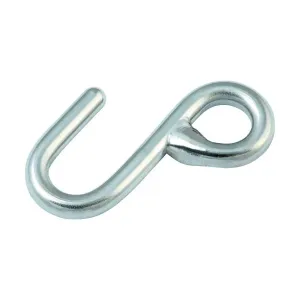 Allen Stainless Steel Welded S Hook