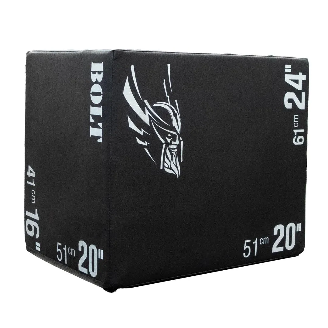 ANCHOR 3 IN 1 FOAM PLYO WEIGHT TRANSFER TECHNOLOGY 16"x20"x24"