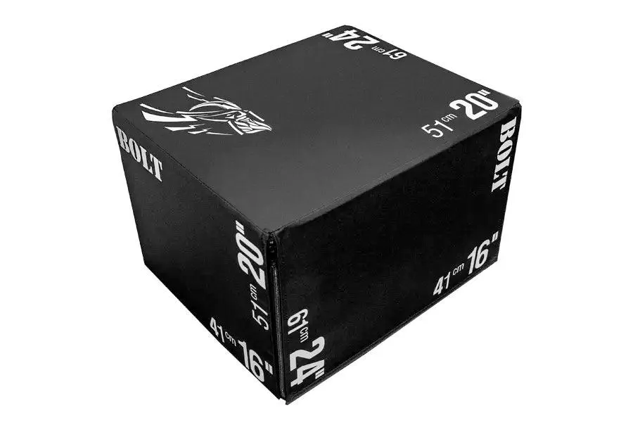 ANCHOR 3 IN 1 FOAM PLYO WEIGHT TRANSFER TECHNOLOGY 16"x20"x24"