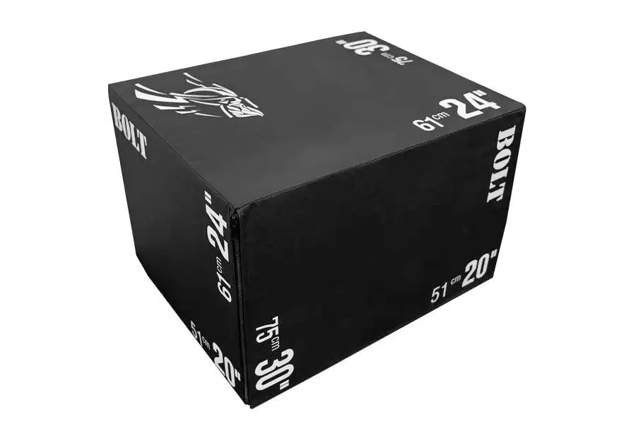 ANCHOR 3 IN 1 FOAM PLYO WEIGHT TRANSFER TECHNOLOGY 20"x24"x30"