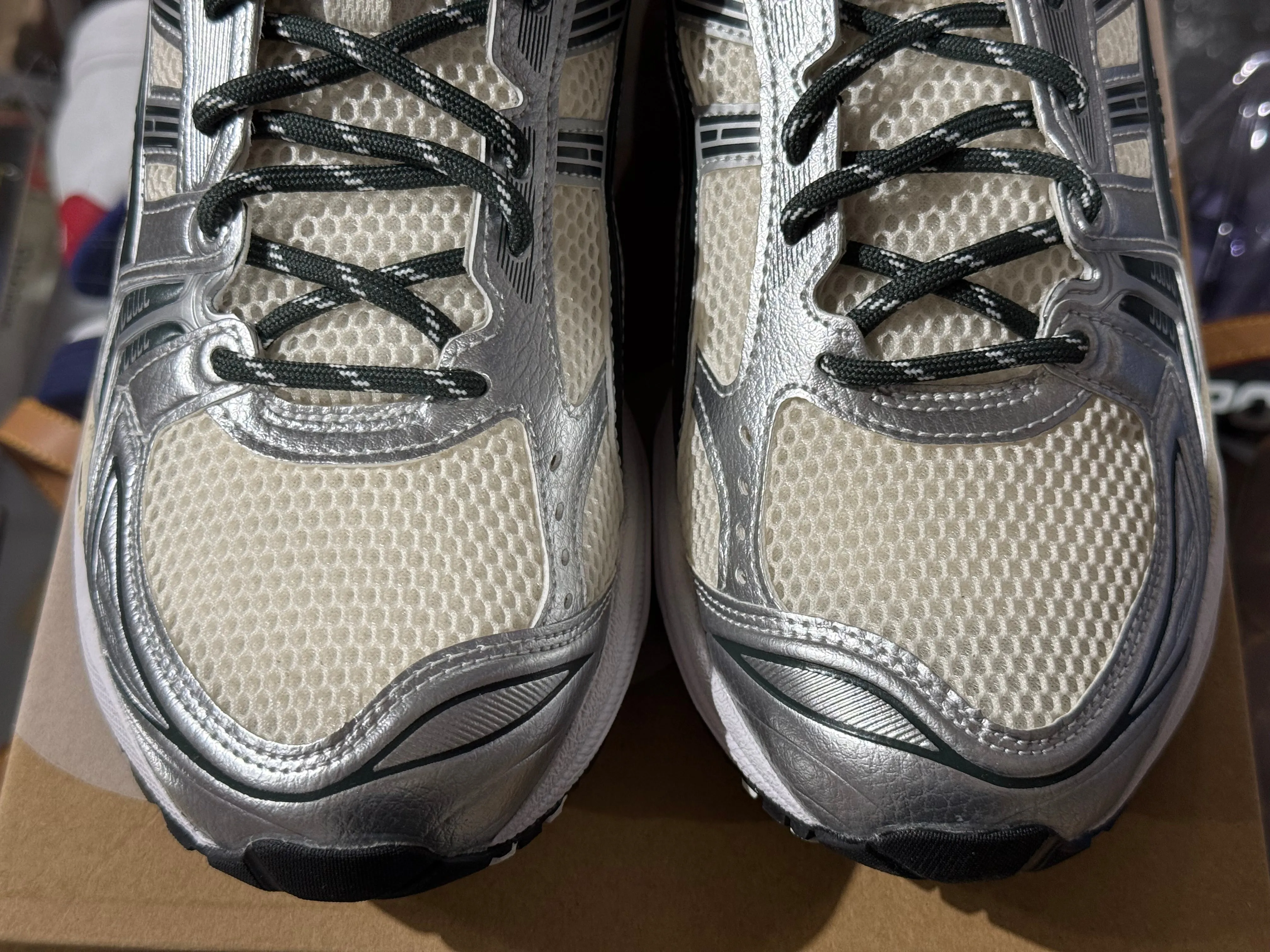 Asics x Kith Gel Kayano 14 - Scarab 2024