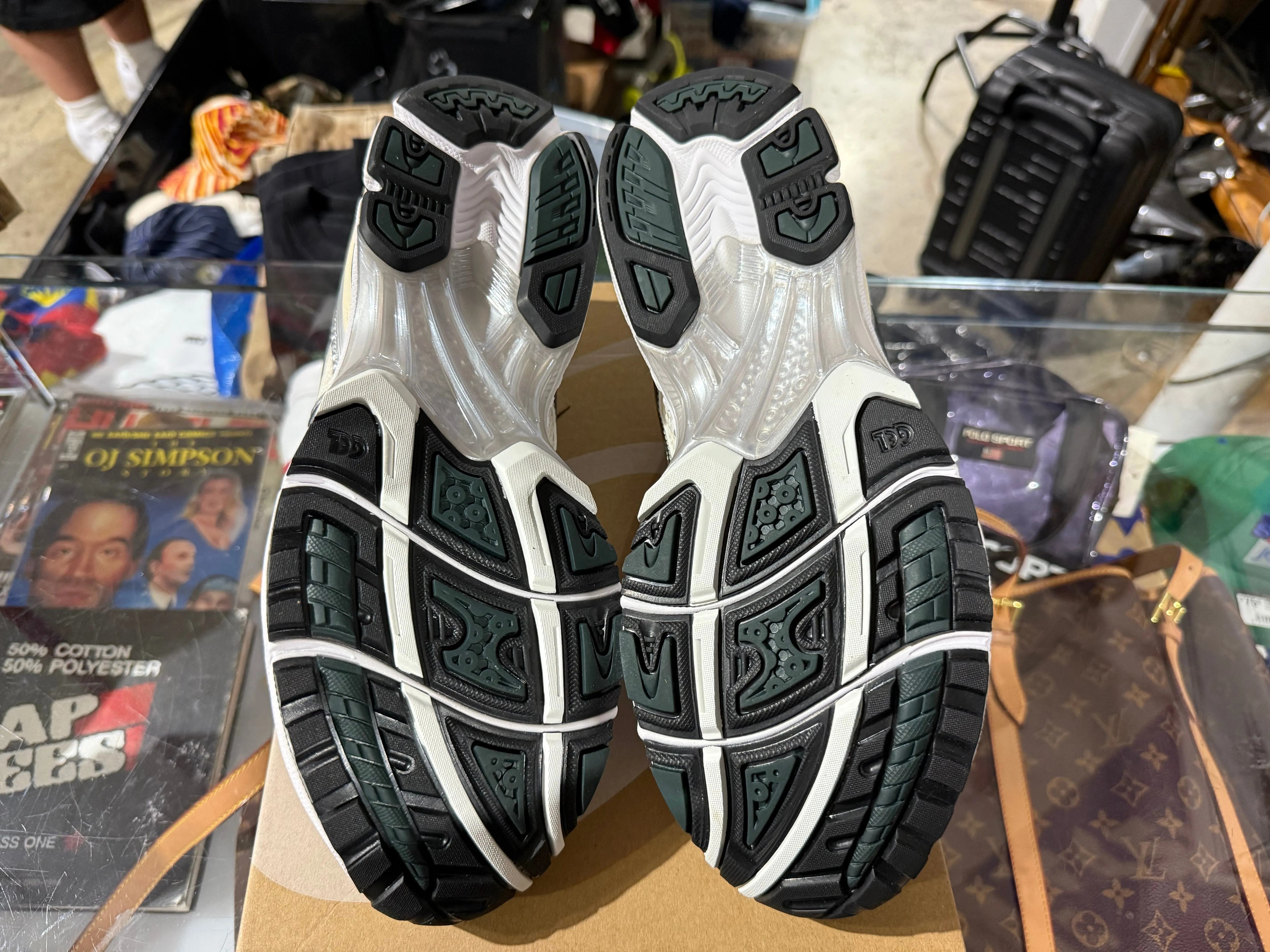 Asics x Kith Gel Kayano 14 - Scarab 2024