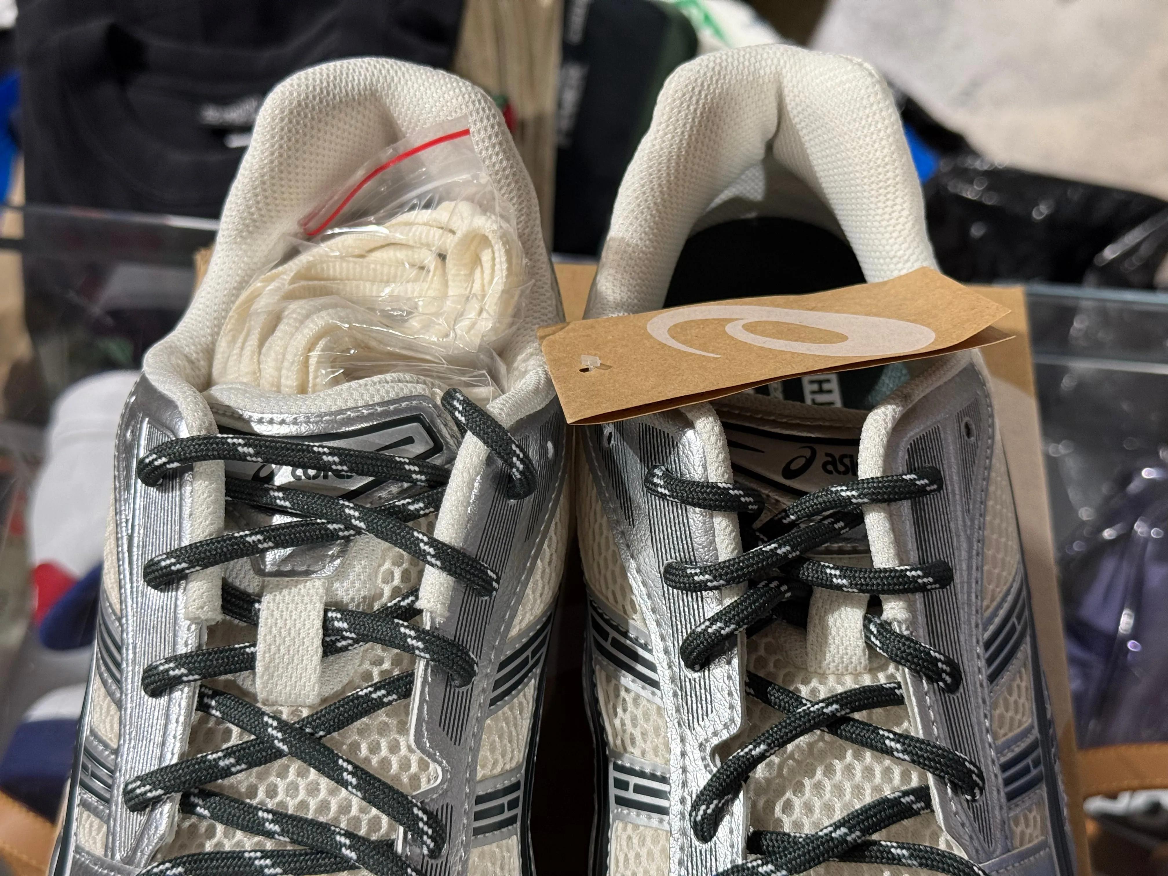Asics x Kith Gel Kayano 14 - Scarab 2024