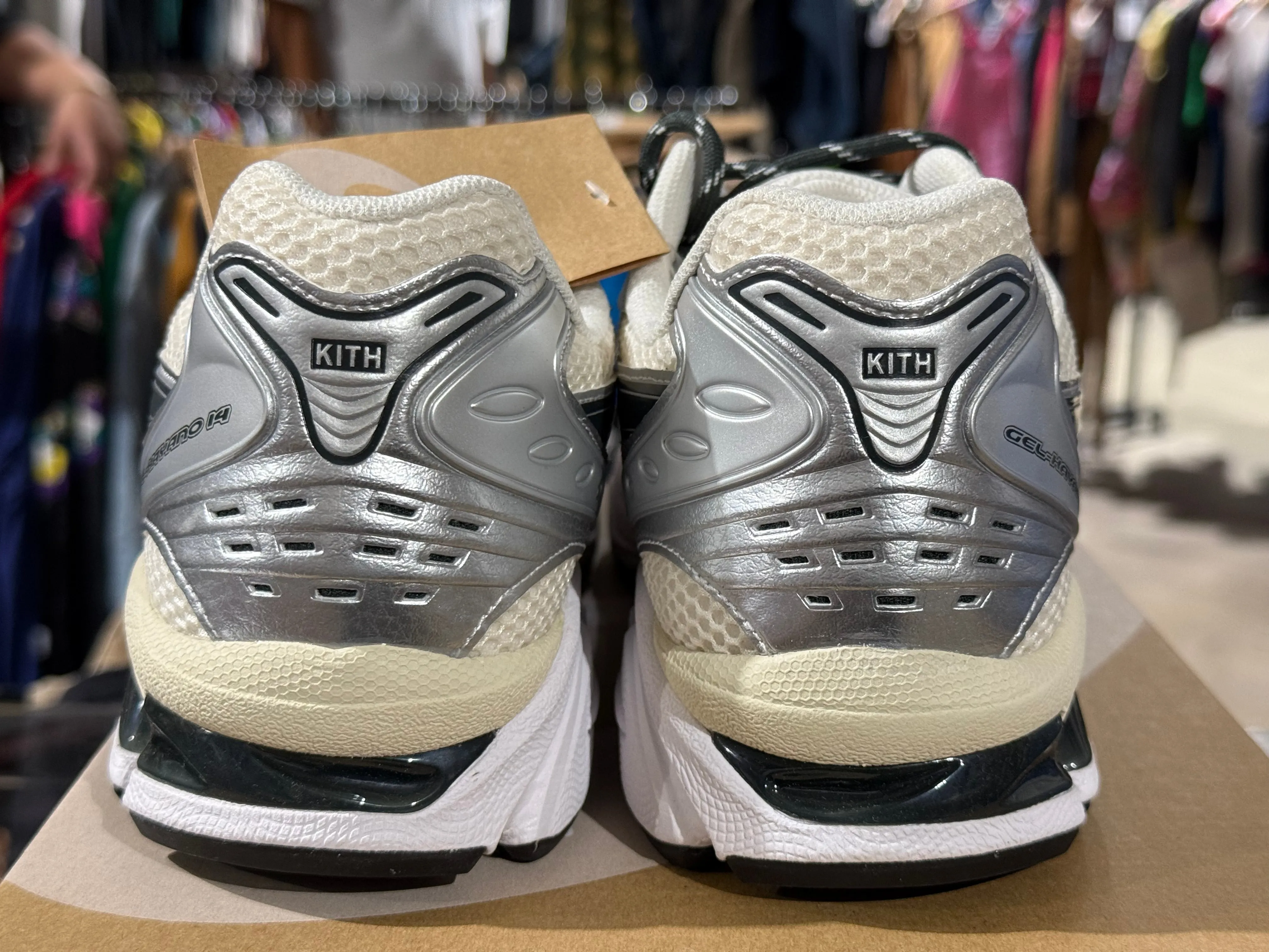 Asics x Kith Gel Kayano 14 - Scarab 2024