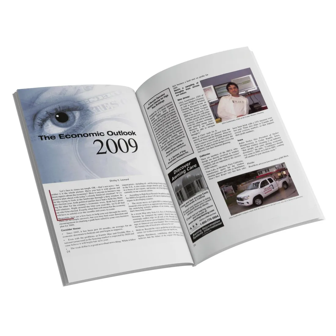 AWC Magazine - Issue 130