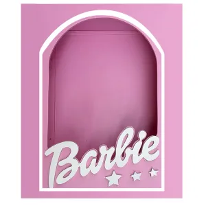 Babymoon Wooden Barbie Box | Wooden Properties | Baby Photography Props