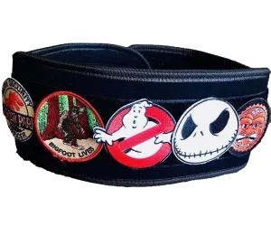 Bear KompleX Customizable Patch Belt