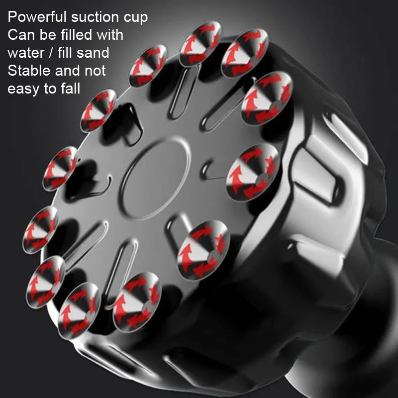 Children Adult Reaction Ball Rotation Training Equipment - Children Model Black Universe