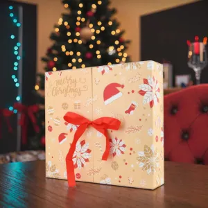 Christmas Countdown Advent-تقويم مجيء عيد الميلاد