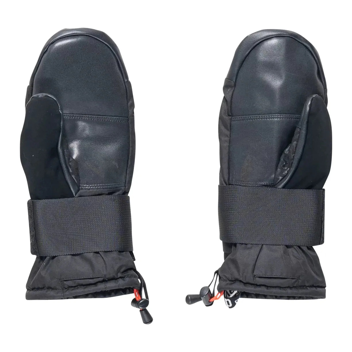 Devembr Snowboard & Ski Mittens with Removable Wrist Guard
