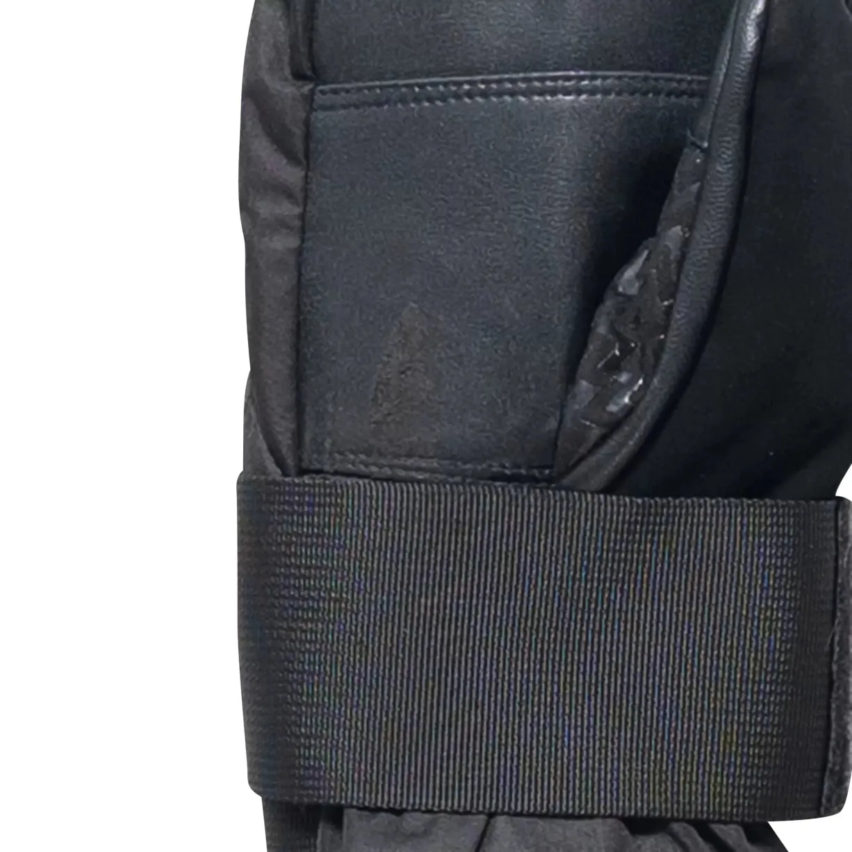 Devembr Snowboard & Ski Mittens with Removable Wrist Guard