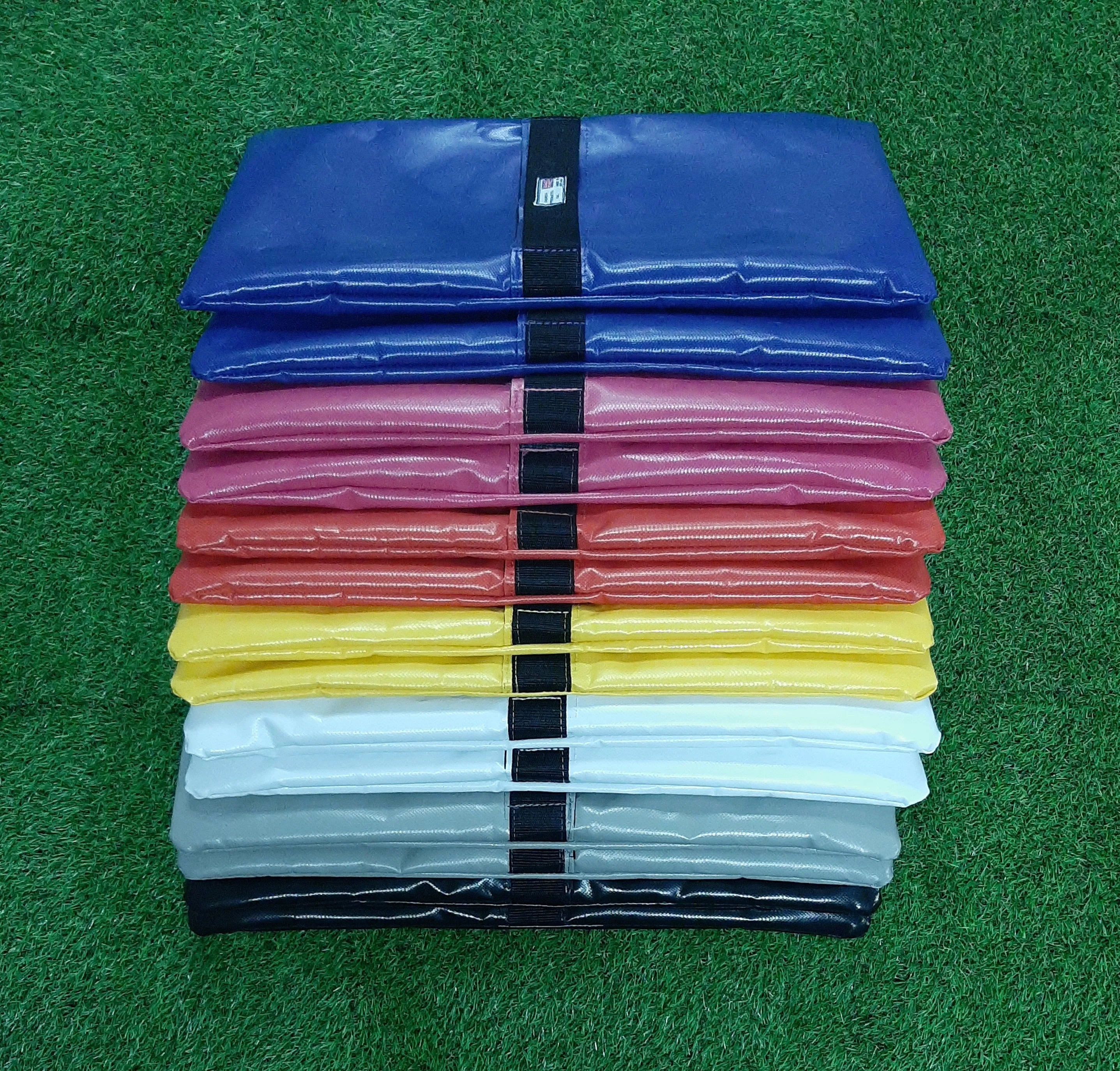 Dog Agility Seesaw Garden Play Equipment Sandbags Indoor Outdoor Apparatus PVC