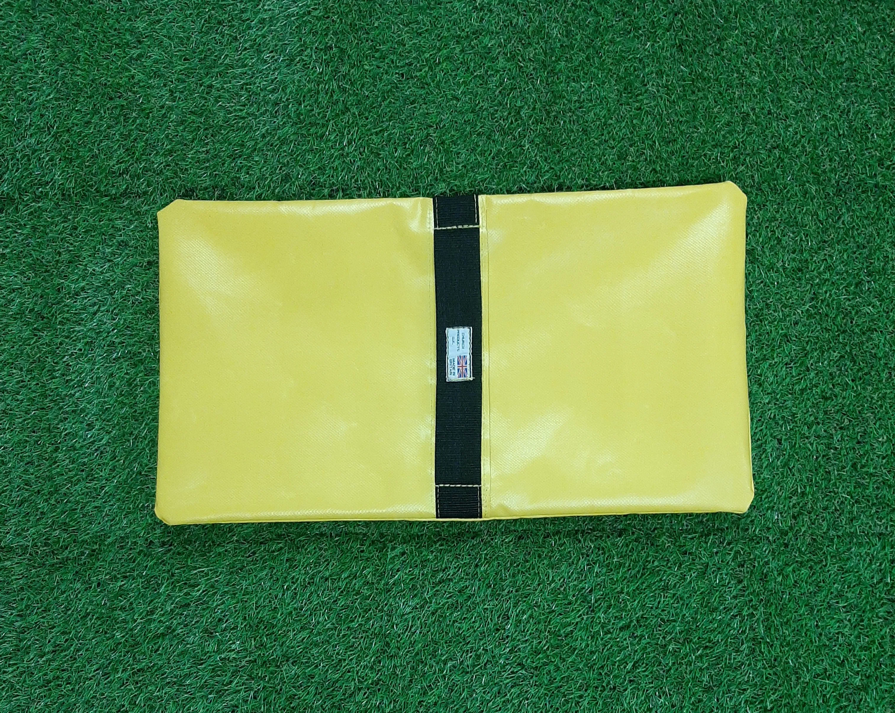 Dog Agility Seesaw Garden Play Equipment Sandbags Indoor Outdoor Apparatus PVC