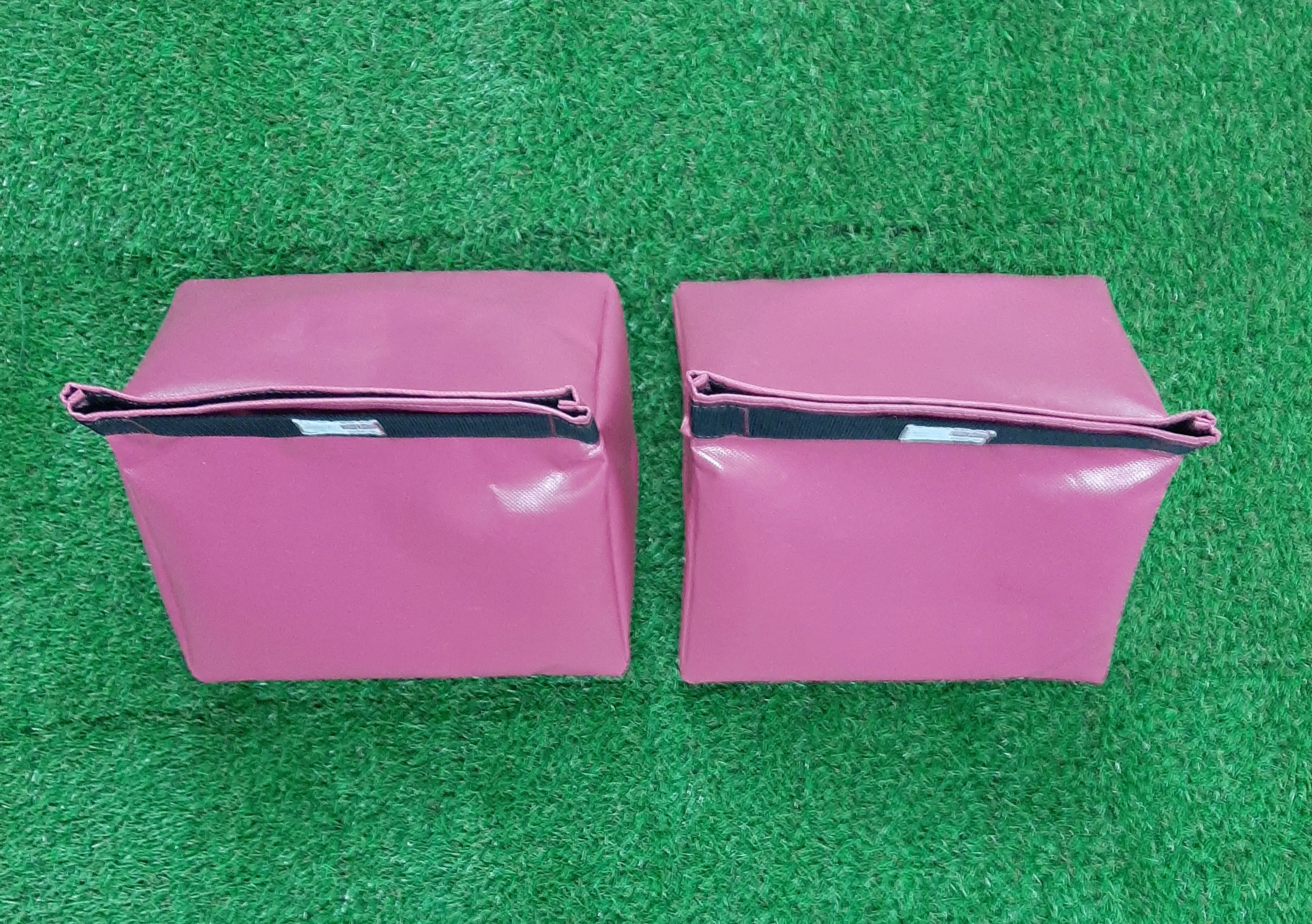Dog Agility Seesaw Garden Play Equipment Sandbags Indoor Outdoor Apparatus PVC