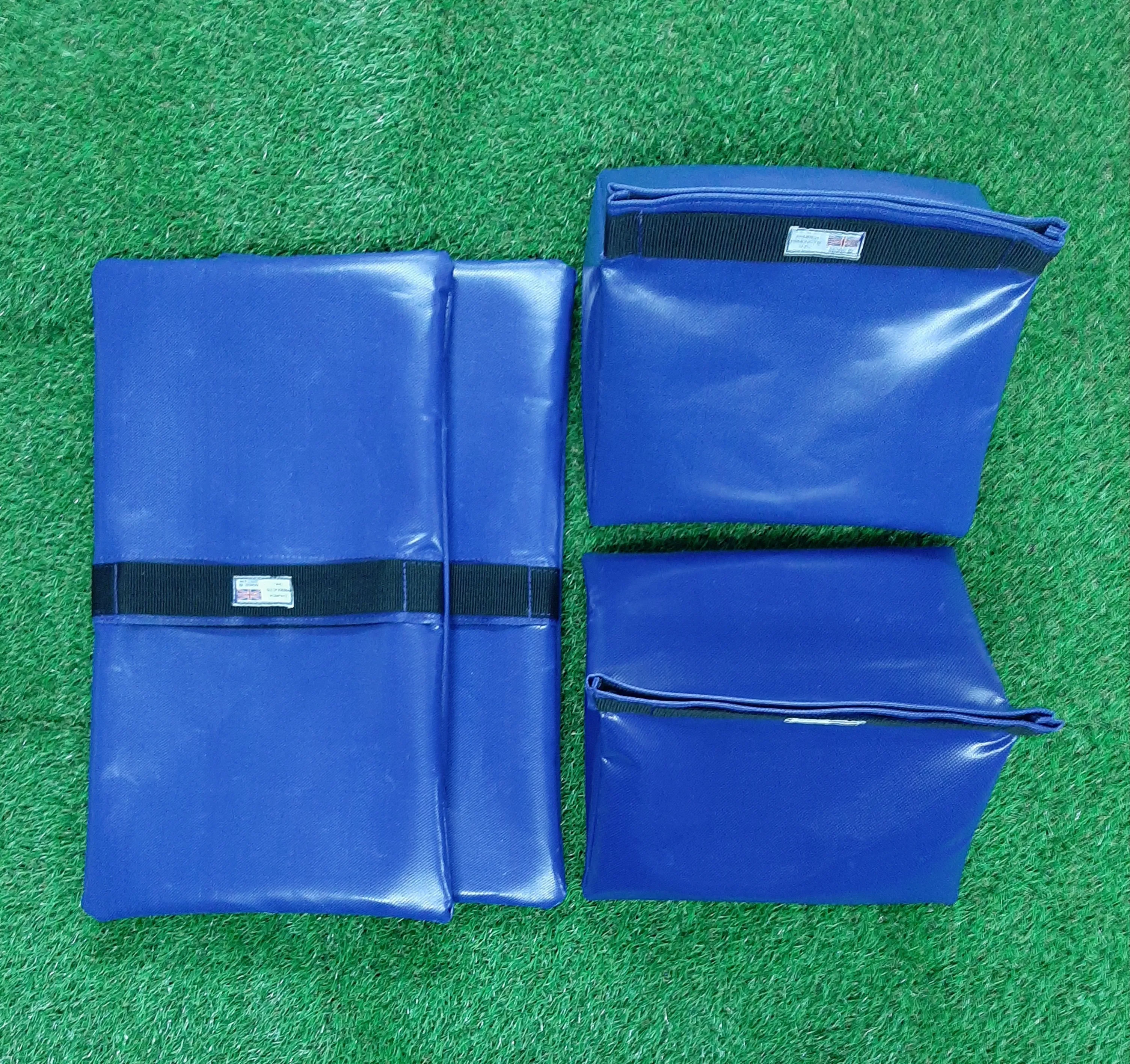 Dog Agility Seesaw Garden Play Equipment Sandbags Indoor Outdoor Apparatus PVC