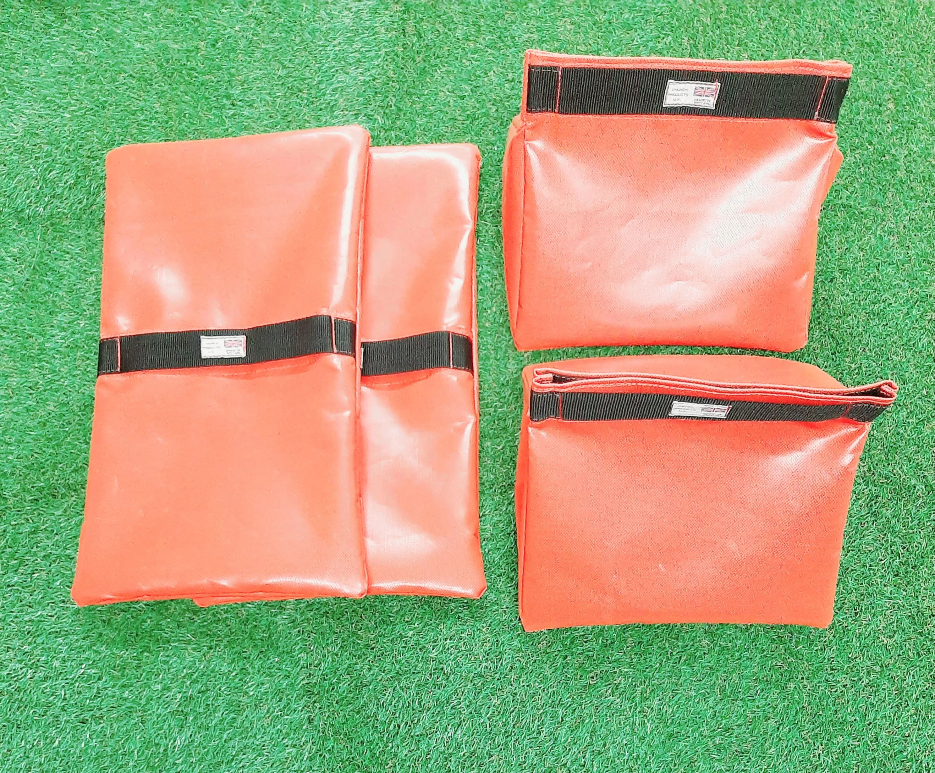 Dog Agility Seesaw Garden Play Equipment Sandbags Indoor Outdoor Apparatus PVC