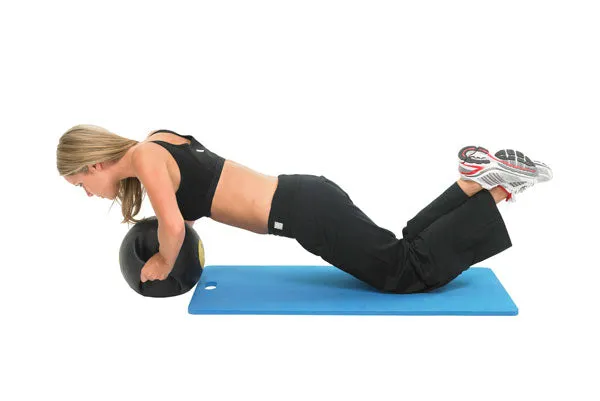 Double Grip Medicine Balls - Available in 4, 5, 6, 7, 8, 9 & 10kg