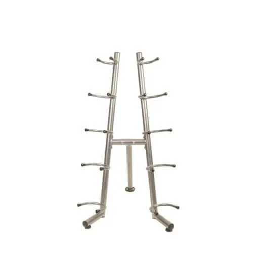Fitness Products Direct Medicine Ball Rack (Holds 10 Balls)