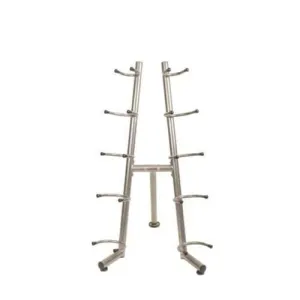 Fitness Products Direct Medicine Ball Rack (Holds 10 Balls)