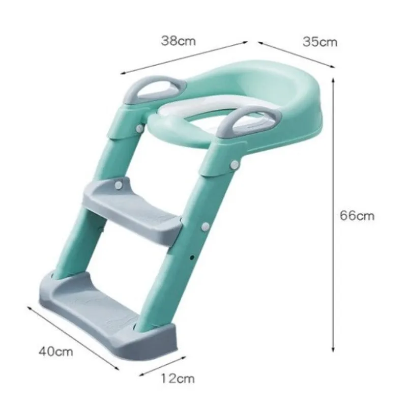 Foldable Training Toddlers Potty Seat