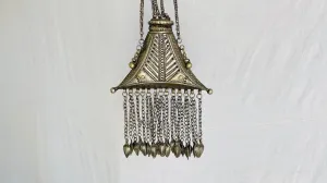 Hazaragi Vessel Pendant Necklace