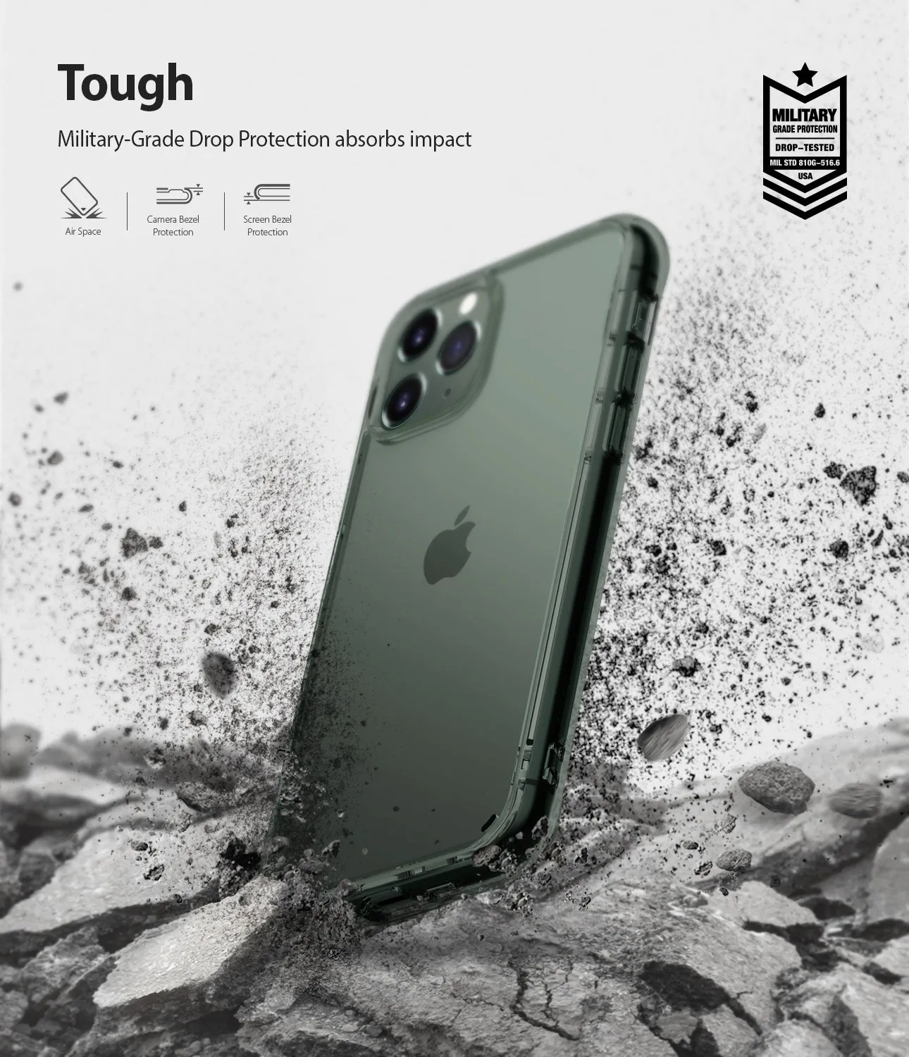 iPhone 11 Pro Max Case | Fusion