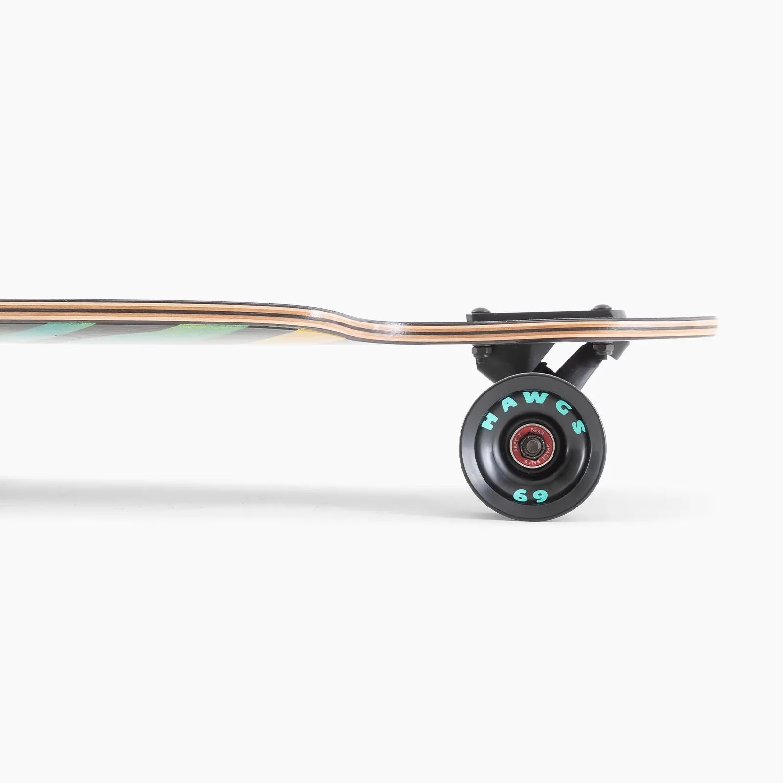 Landyachtz | Battle Axe 38 Spectrum Complete