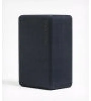 Manduka Yoga Block - Foam Navy
