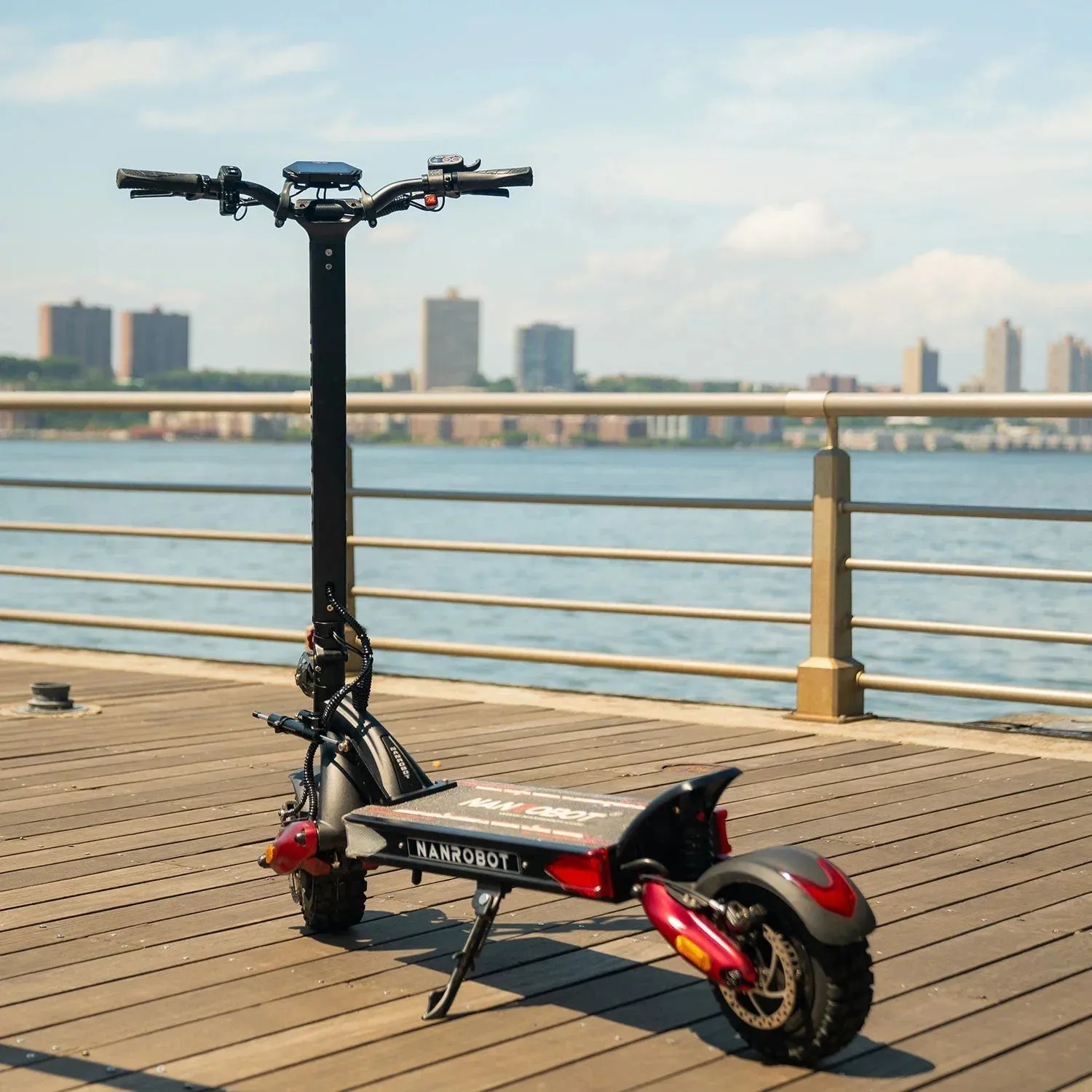 NANROBOT LS7  72V