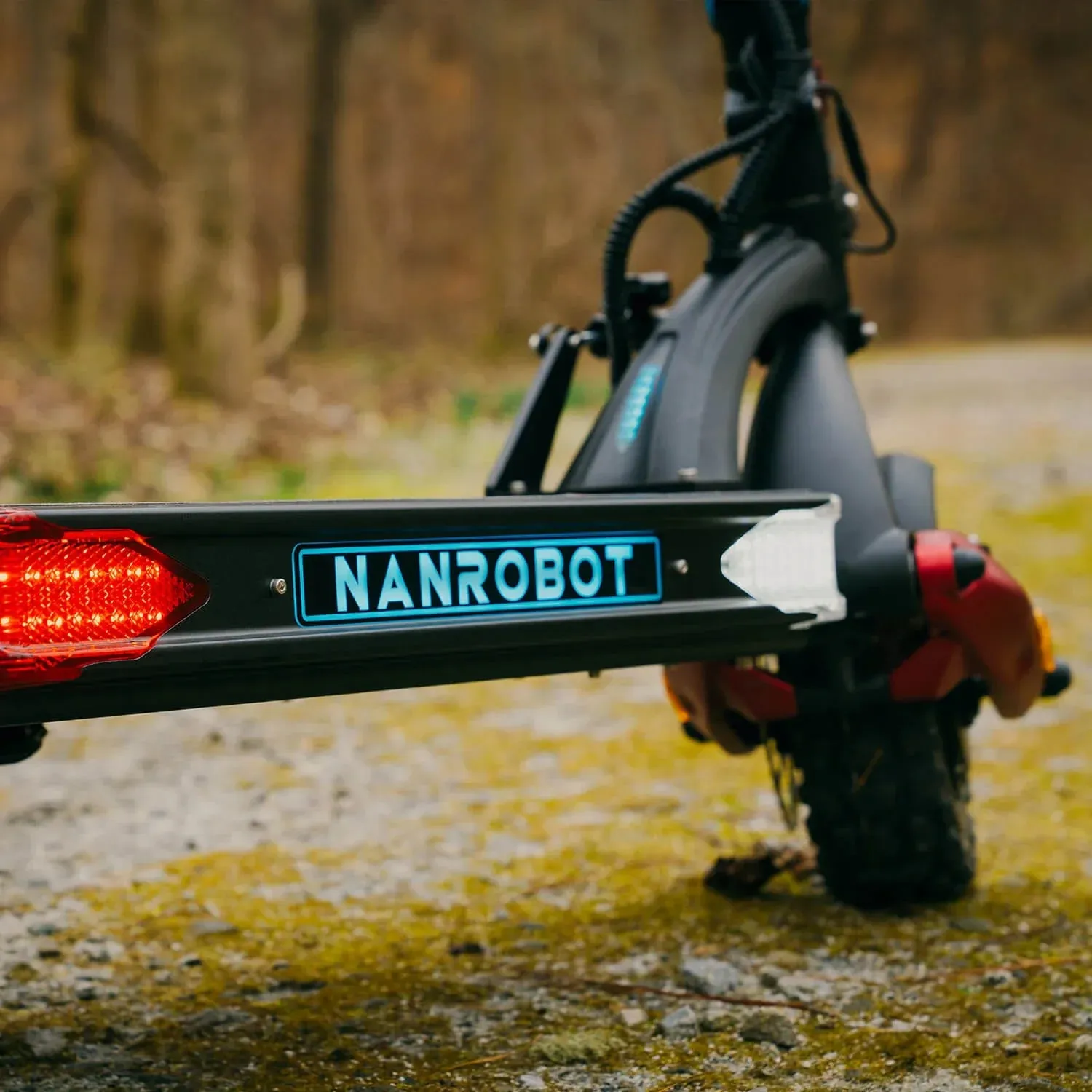NANROBOT LS7  72V