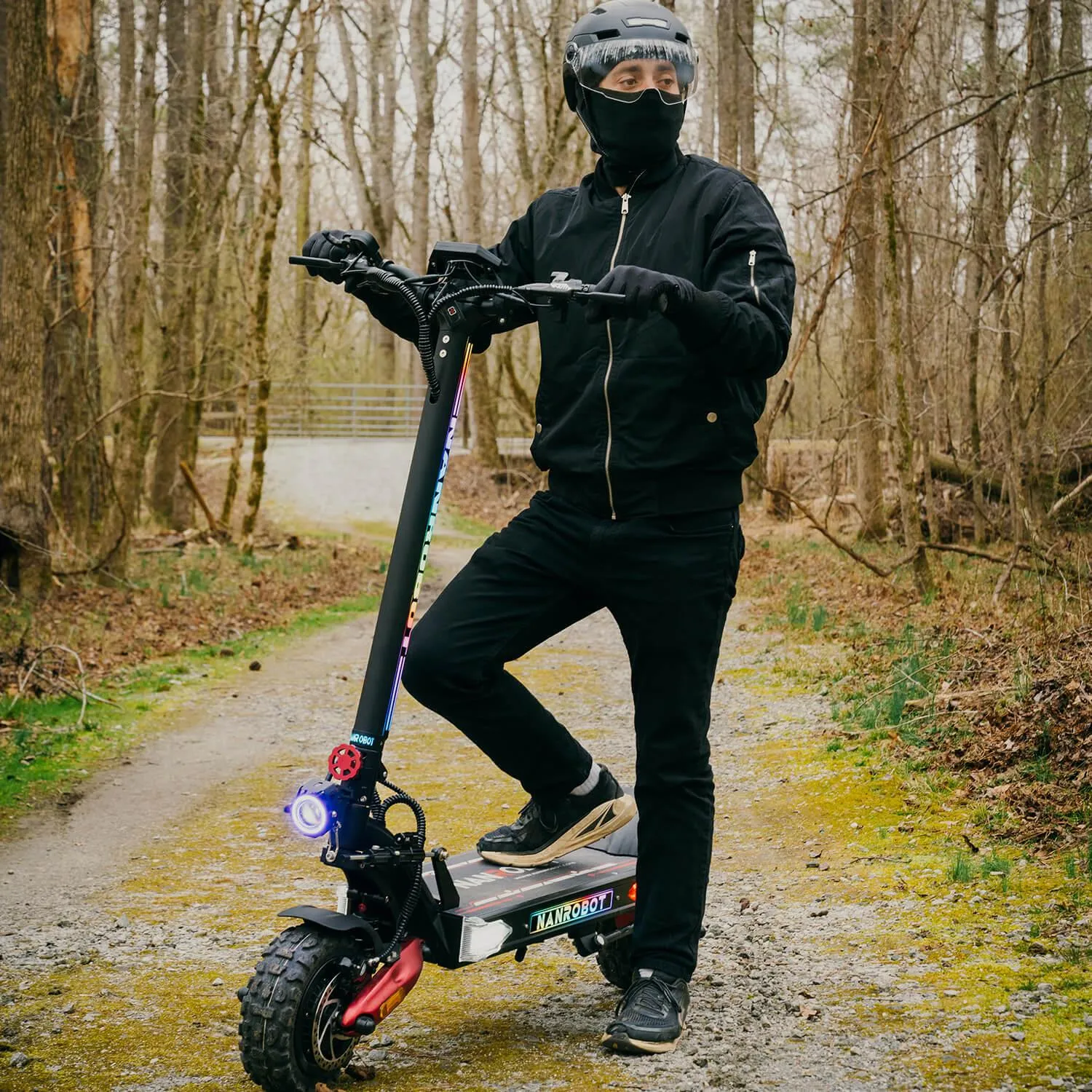 NANROBOT LS7  72V