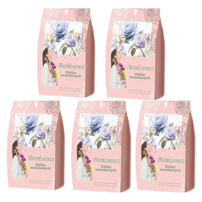 New Hot SellingInsect Repellent Mildew Proof Floral Camphor Balls