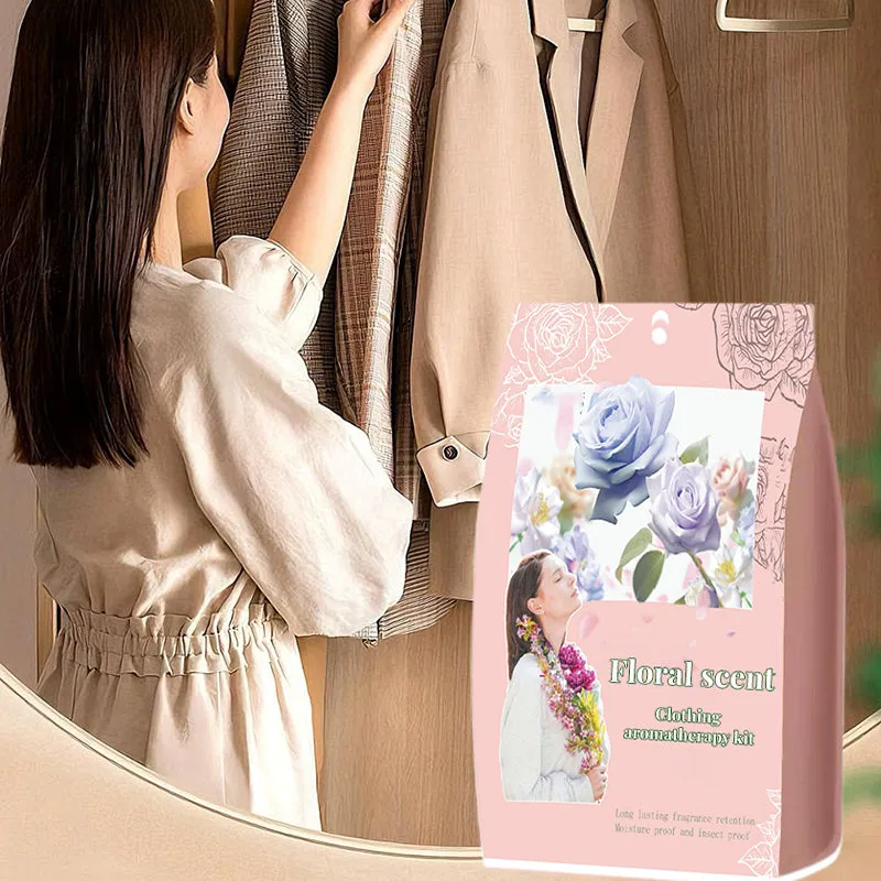 New Hot SellingInsect Repellent Mildew Proof Floral Camphor Balls
