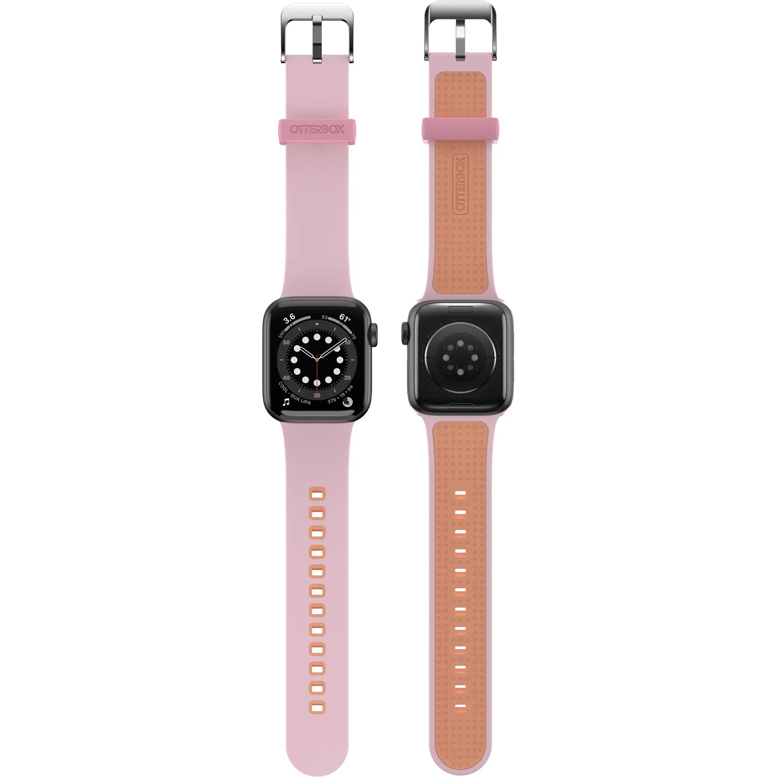 [OPEN BOX] OTTERBOX Watch Band for Apple Watch Series 1-8 & SE 40MM - Pink (Apple Watch sold separately)