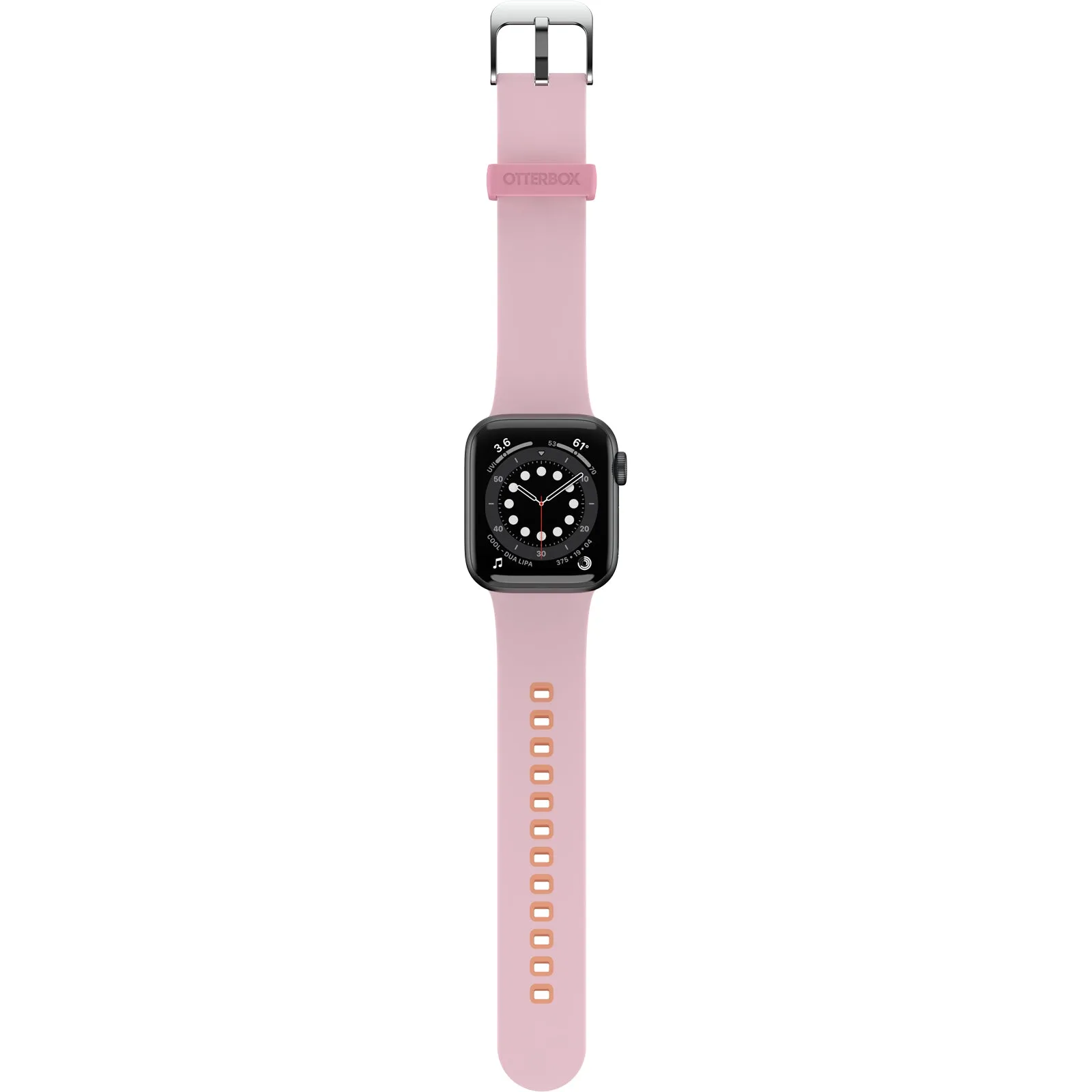 [OPEN BOX] OTTERBOX Watch Band for Apple Watch Series 1-8 & SE 40MM - Pink (Apple Watch sold separately)