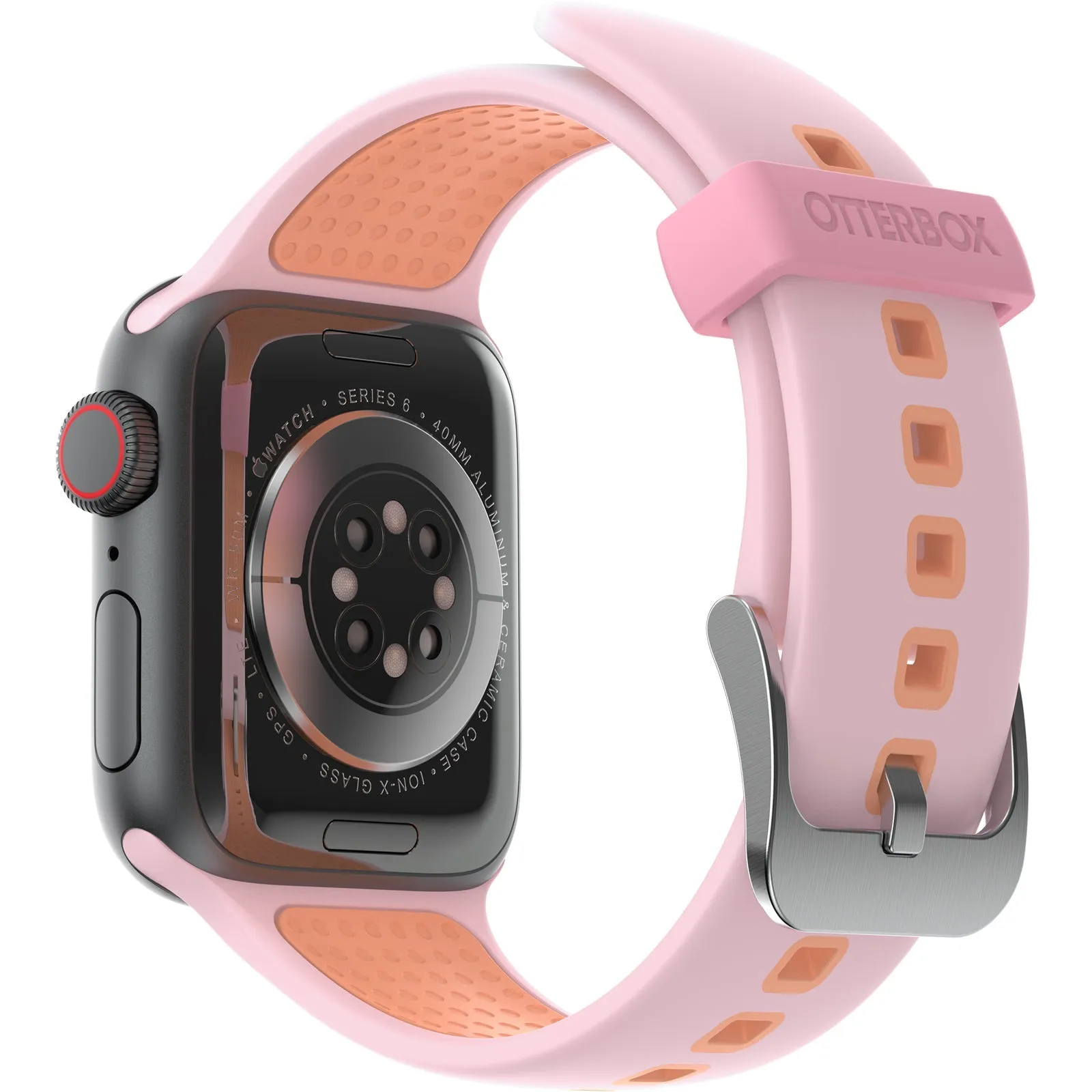 [OPEN BOX] OTTERBOX Watch Band for Apple Watch Series 1-8 & SE 40MM - Pink (Apple Watch sold separately)